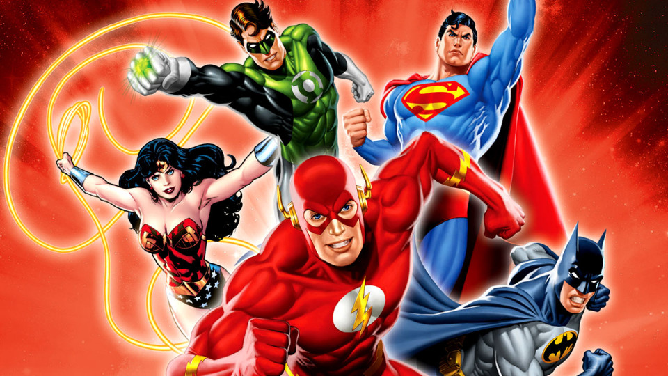 Calling All Super Heroes: The DC Justice League Run 2015 Wants You!