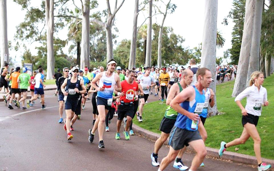 Discover Western Australia's Incredible Diversity with the Perth City to Surf for Activ