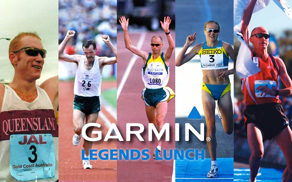 Garmin Points the Way to the 2015 and 2016 Gold Coast Airport Marathons