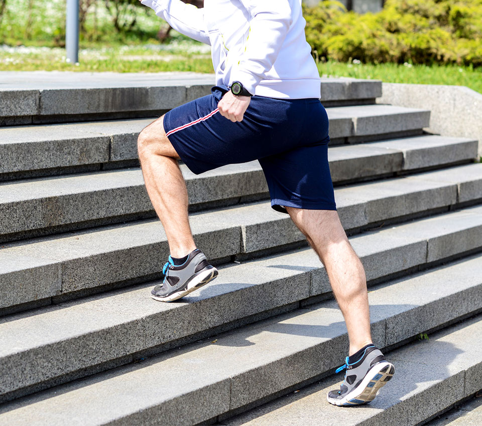 How to Protect Yourself in Your Next Stair Running Competition