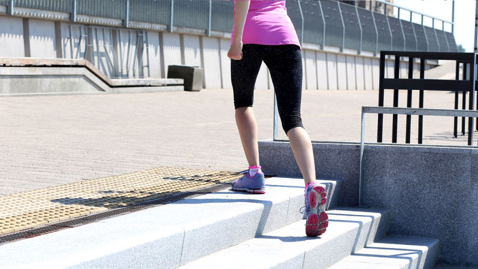 How to Protect Yourself in Your Next Stair Running Competition