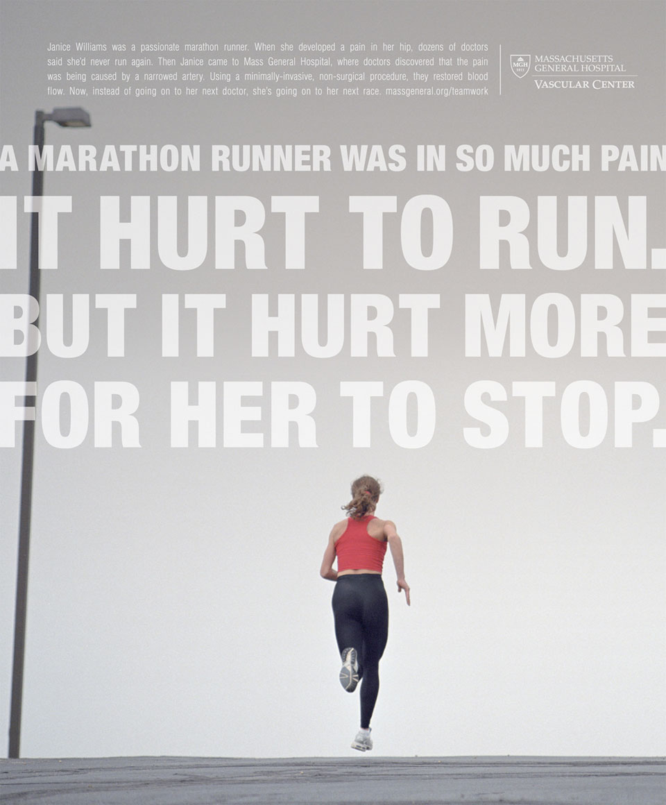 11 Great Advertisements Made For Runners