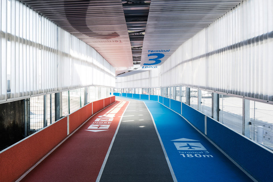 Tokyo's Airport New Terminal 3: A Travelling Runners Dream