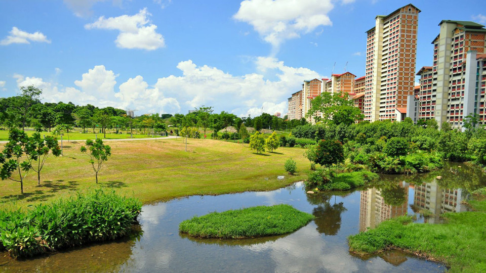 Rehabilitated Canal and Drainage Paths Every Singapore Runner Should Know About