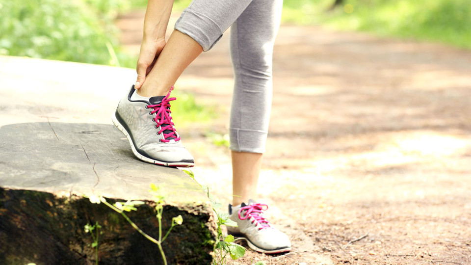 Road to Recovery: Alternative Ways to Stay Fit While Nursing an Ankle Injury