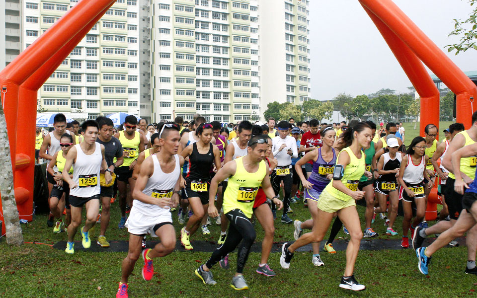 TRI-Factor Run 2015: Runners, It’s Your Time To Shine!