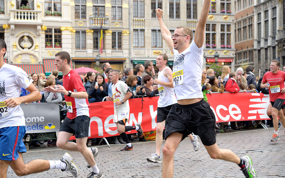 Why You Should Run A Marathon