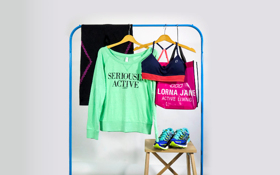 Lorna Jane Apparel: Authentic and Stylish Women's Activewear