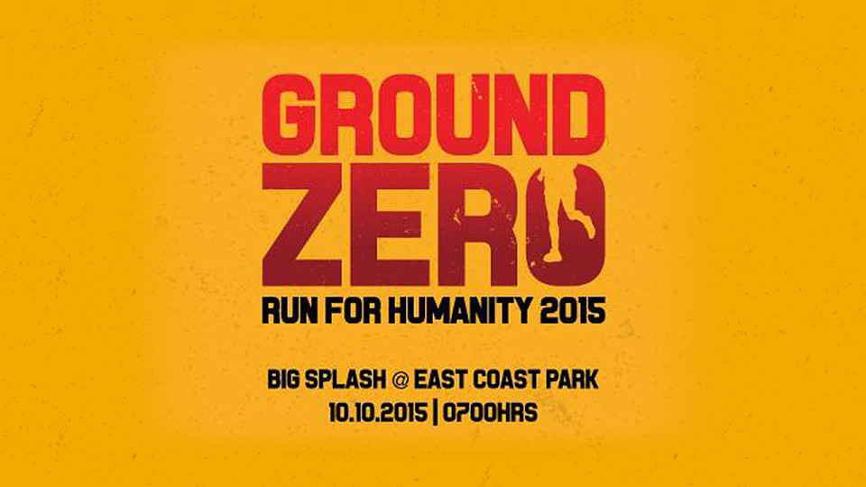 Ground Zero – Run for Humanity 2015