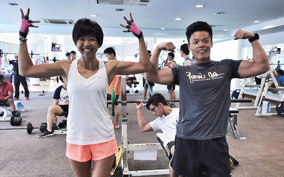 If Kelyn Lau Has Her Way, an Eight-Pack Would be Just the Start of Her Achievements!