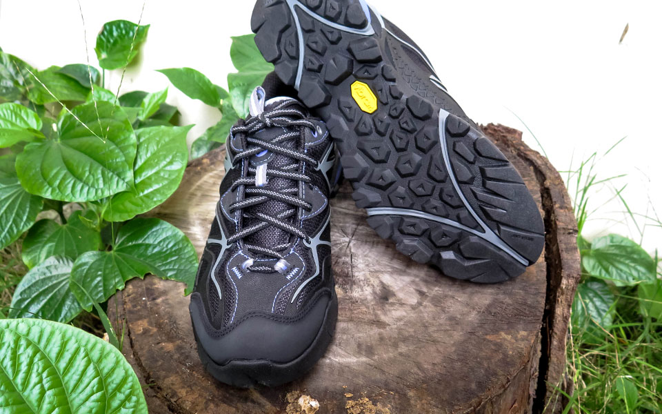 If You're a Trail Blazing Woman, Take a Peek at Merrell Capra Sport Shoes