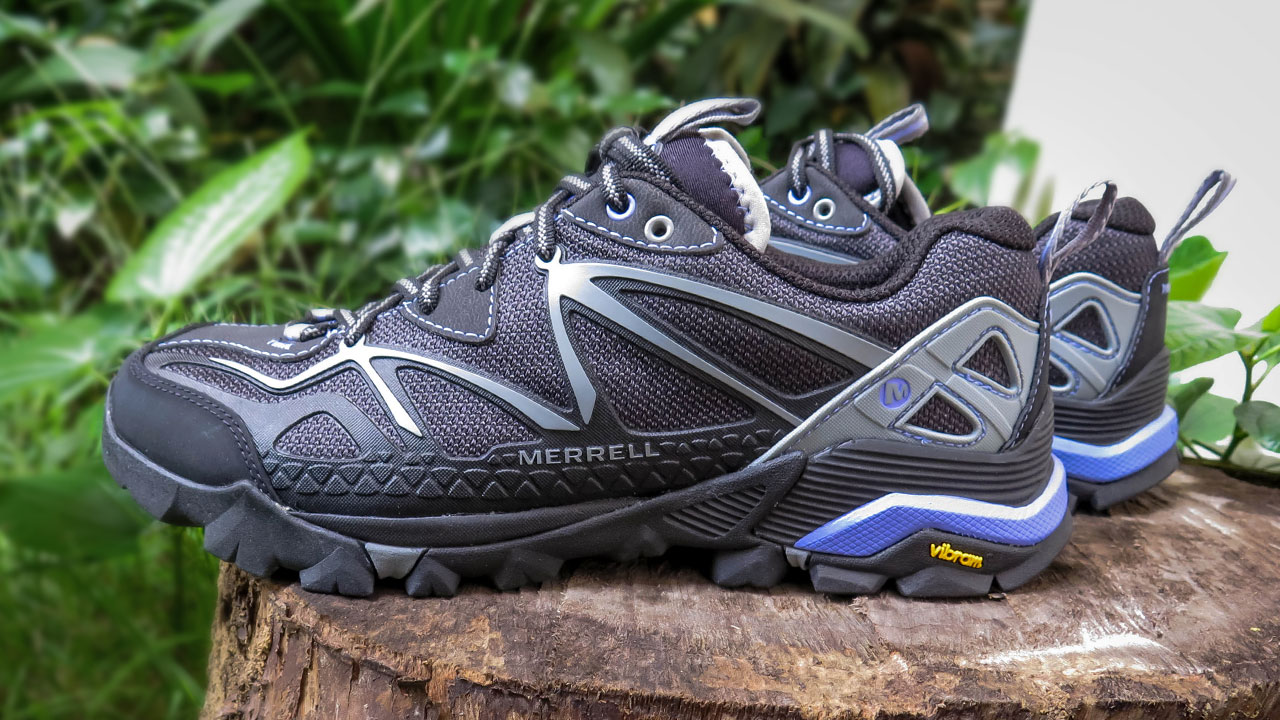Merrell Womens Capra Sport Hiking Shoe