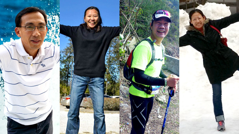 Team Beer-Lin Strives to Shine at the ASICS City Relay, No Suds About It!