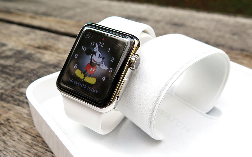 Apple Watch: The Most Stylish and Personalised Smartwatch On Our Wrist Yet