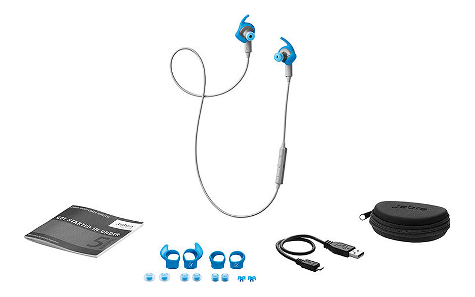 Jabra Sport Coach: The First Wireless Headset Made Exclusively For Cross Training and Trendsetters