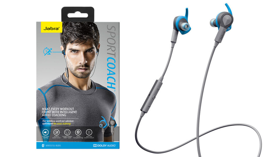 Jabra Sport Coach: The First Wireless Headset Made Exclusively For Cross Training and Trendsetters