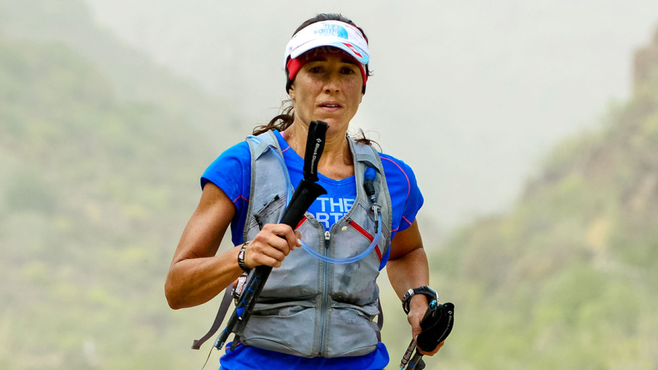 Manu Vilaseca: Mountains Inspire this Brazilian Trail Runner to Accomplish Great Things
