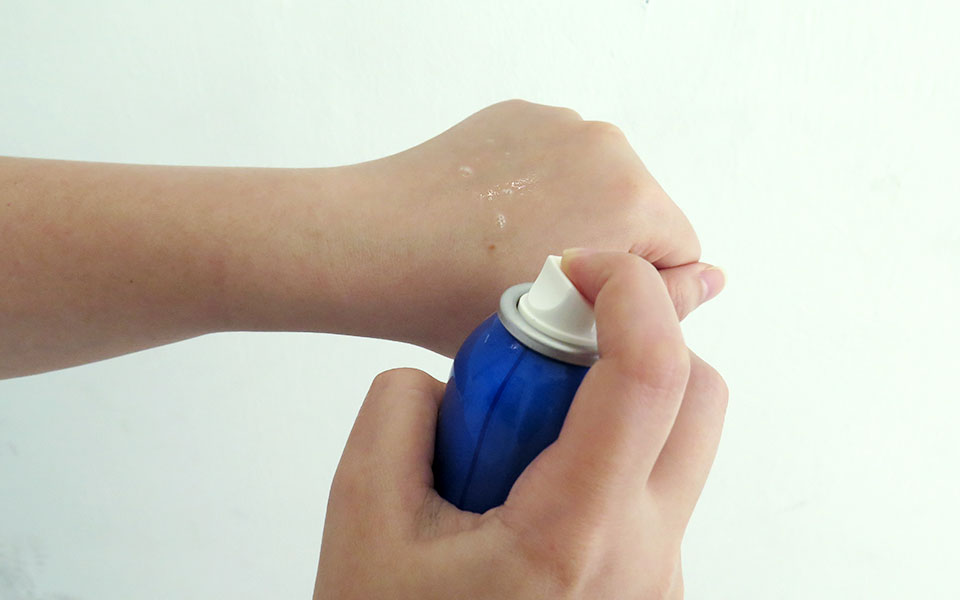 Meet Your Skin's New Best Friend: Trislide Anti-Chafe Lubricant Spray