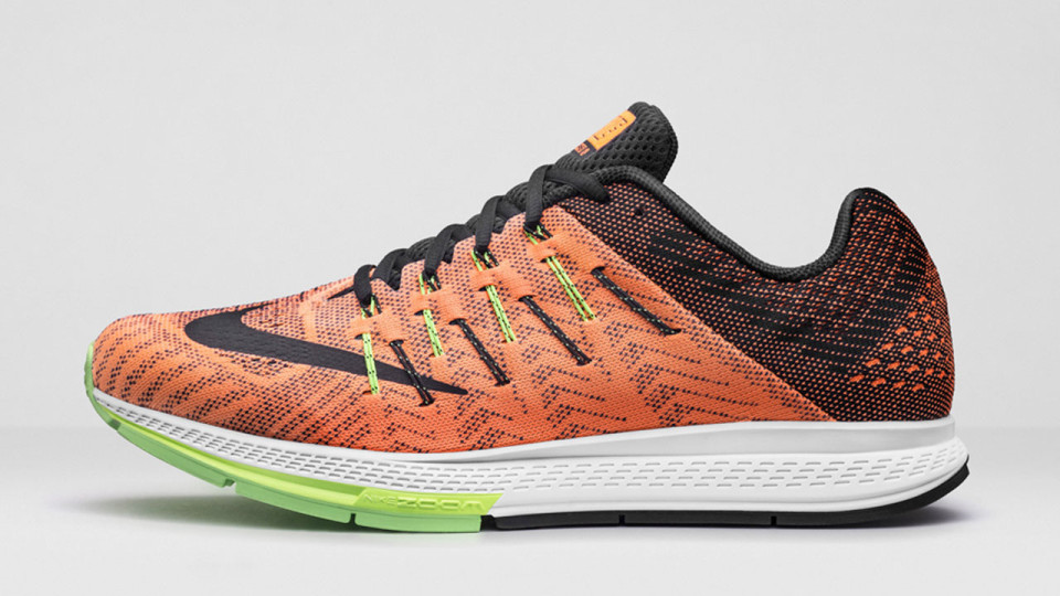It's Fast, It's Smooth, It's Nike Air Zoom Elite 8