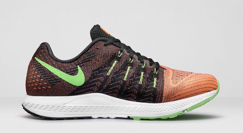 It's Fast, It's Smooth, It's Nike Air Zoom Elite 8