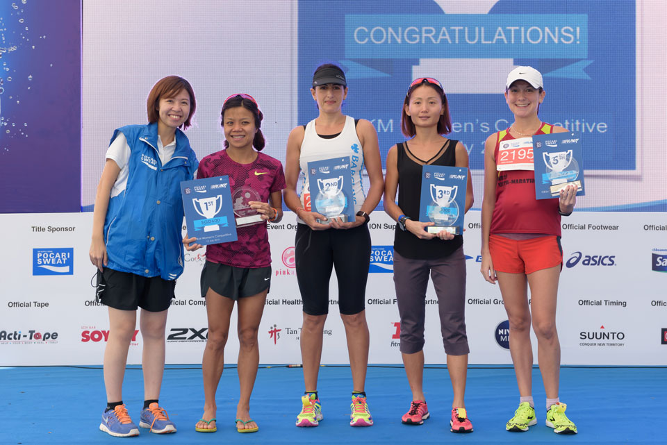Who Won the 2015 Pocari Sweat Run Singapore? Everyone Who Competed!