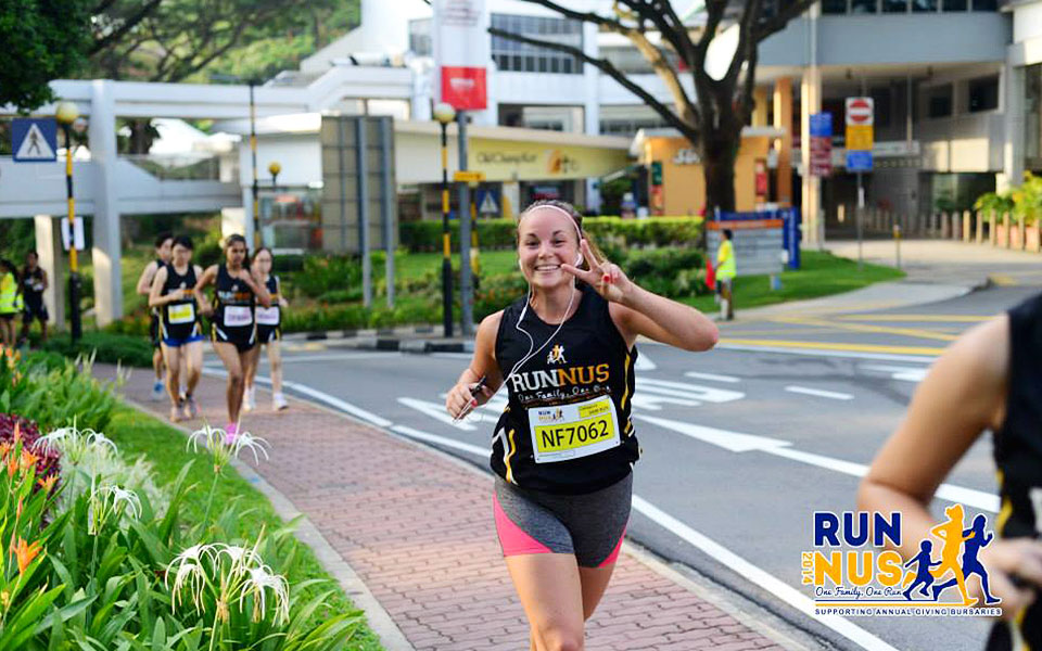 RunNUS 2015: Celebrate SG50 and NUS110 with Exciting New Race Challenges!
