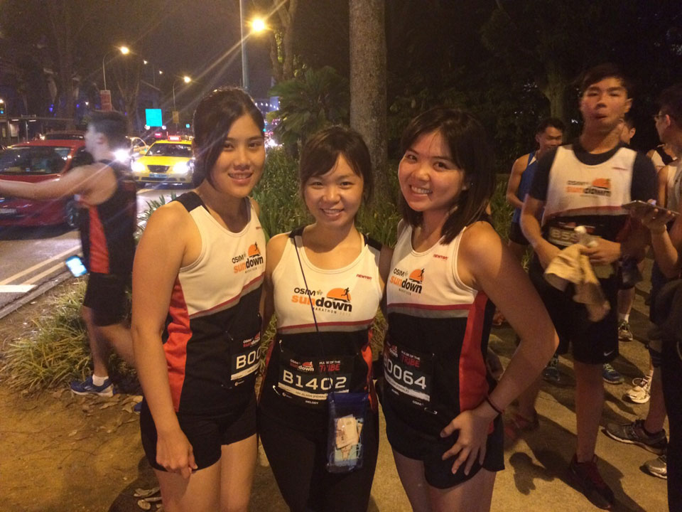 OSIM Sundown Marathon 2015 Race Review: Asia's Largest Night Marathon Has Its Charm!