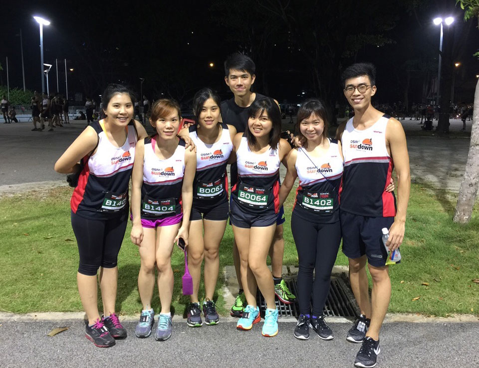 OSIM Sundown Marathon 2015 Race Review: Asia's Largest Night Marathon Has Its Charm!