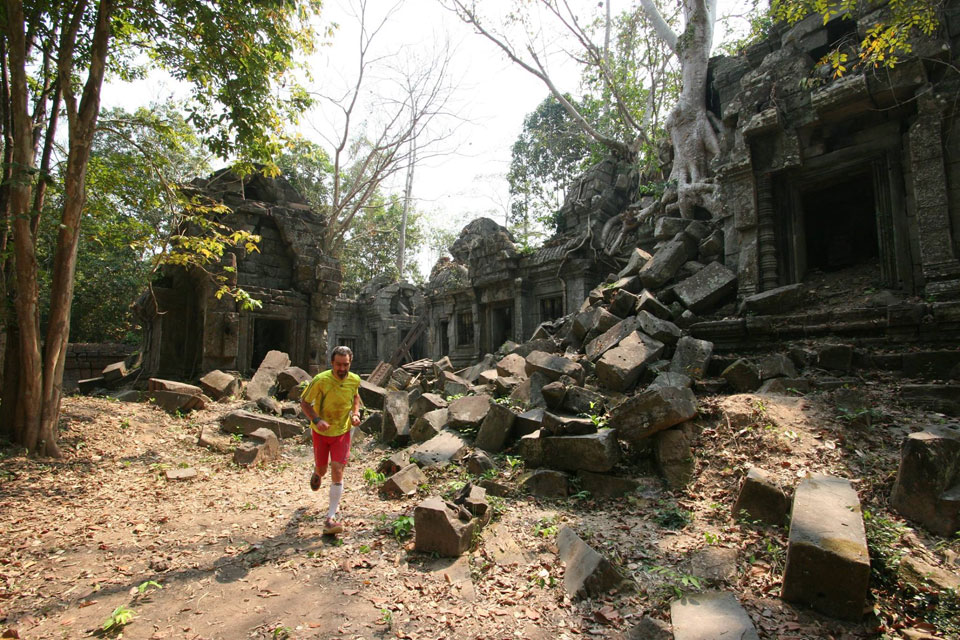 Ultra-Trail d’Angkor: Be Awed by The Iconic, Sprawling, Ancient Temples of Cambodia