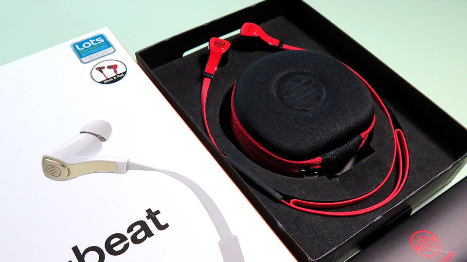 Your Wallet Will Thank You for Choosing LOTS LTB-2000 Up-beat Earphones