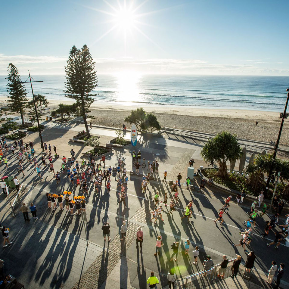 37th Gold Coast Airport Marathon 2015
