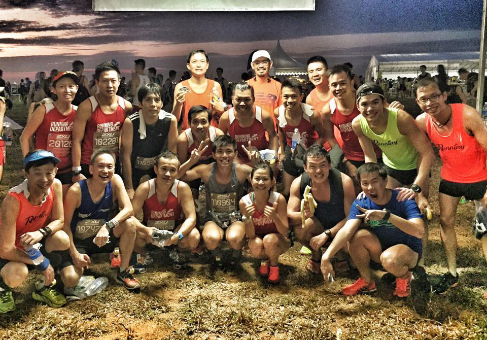 2XU Compression Run 2015 Race Review: Postponed Event Bounced Back With Delights