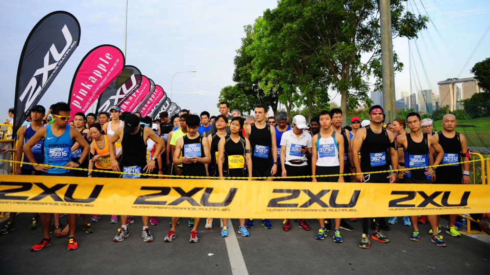 2XU Compression Run 2015 Race Review: Postponed Event Bounced Back With Delights