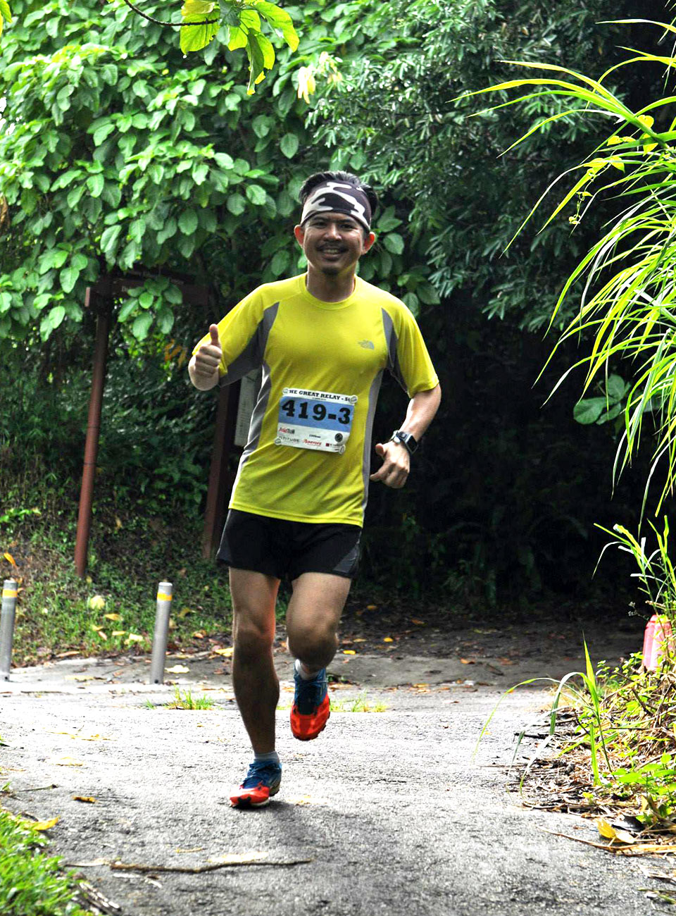 Abused Vietnamese Children Have a Powerful Advocate in Singapore Runner John David Ng