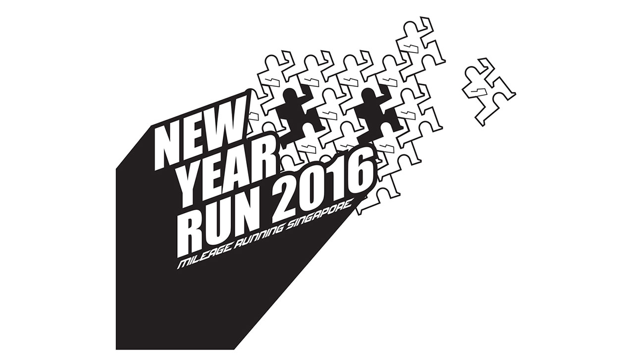 Mileage New Year Run 2016 RunSociety Asia's Leading Online Running