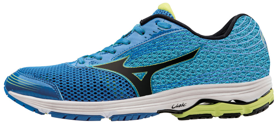 Mizuno Wave Sayonara 3: Made for Speed on Race Day and Everyday