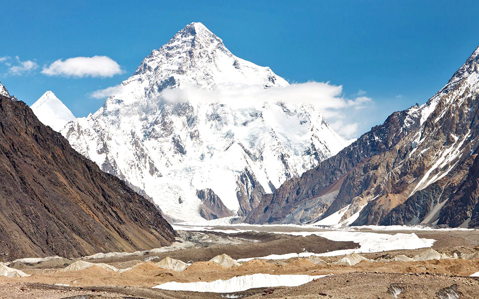 Running to Mountaineering: 15 Great Mountains to Climb and Conquer