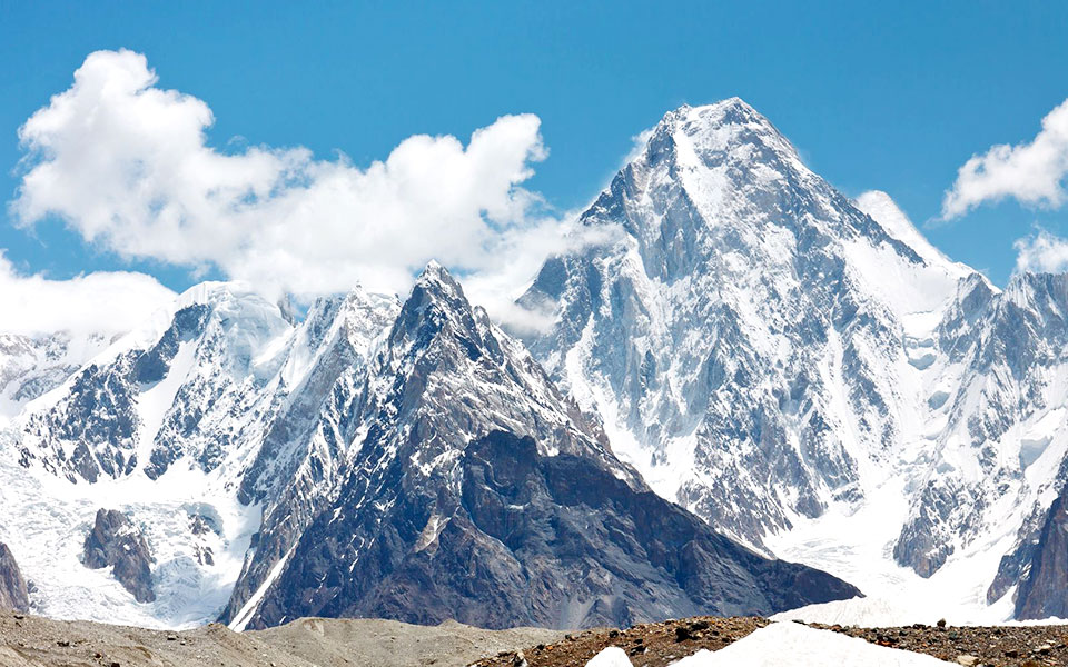 Running to Mountaineering: 15 Great Mountains to Climb and Conquer