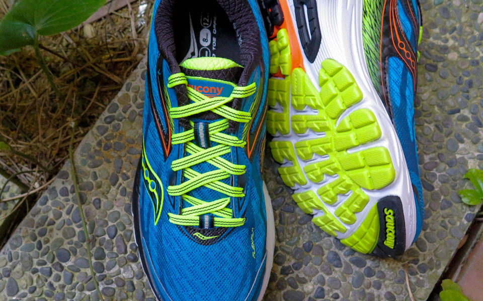 Why Men Give the Saucony Ride 8 Two Toes Up for Fit and Comfort!