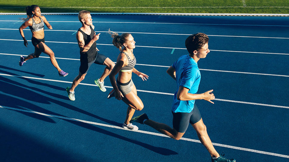 Do You Have a Runner's Physique? The Answer Could Surprise You!