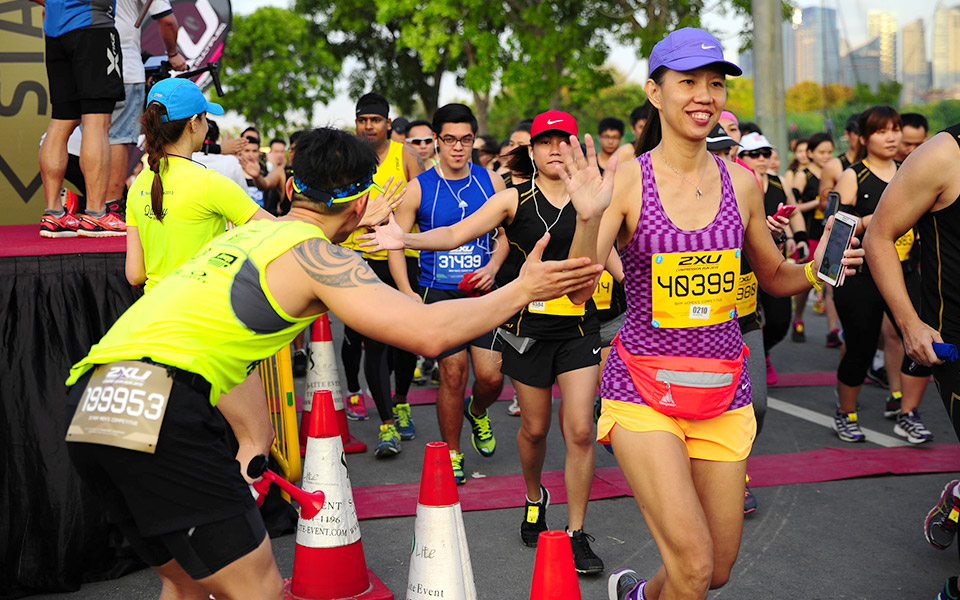 The Future of Singapore’s Running Industry