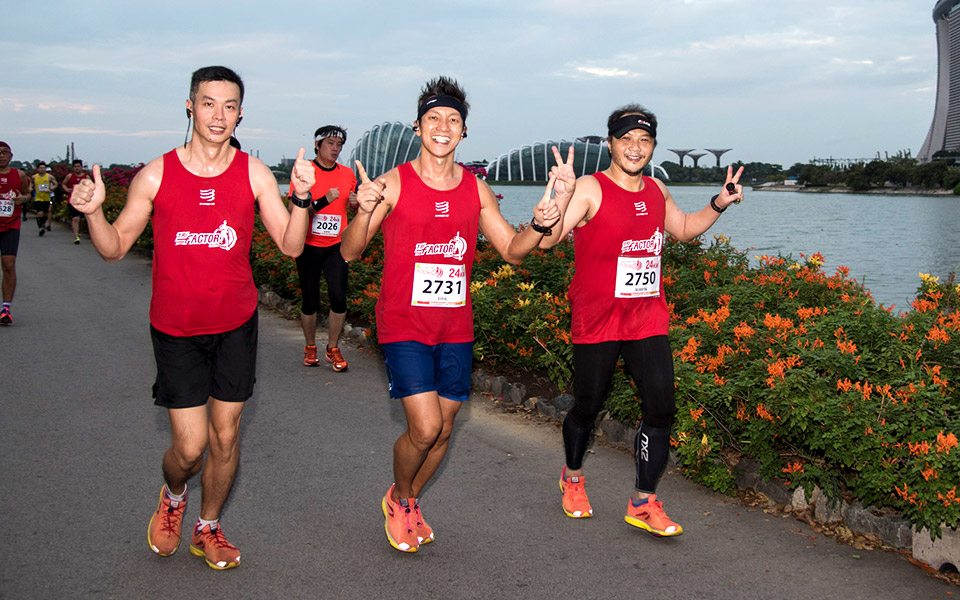 The Future of Singapore’s Running Industry