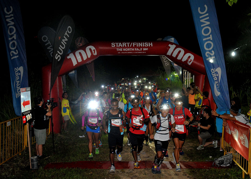 The North Face 100® Singapore: Arguably the Toughest Trail Race Here!