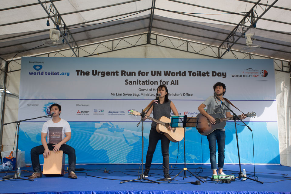 Urgent Run Singapore 2015: Stop the ‘Stink’!