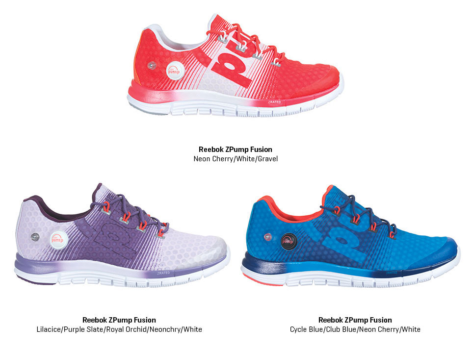 Which Pair of Reebok's New ZPump Running Shoes Best Fits Your Personality?