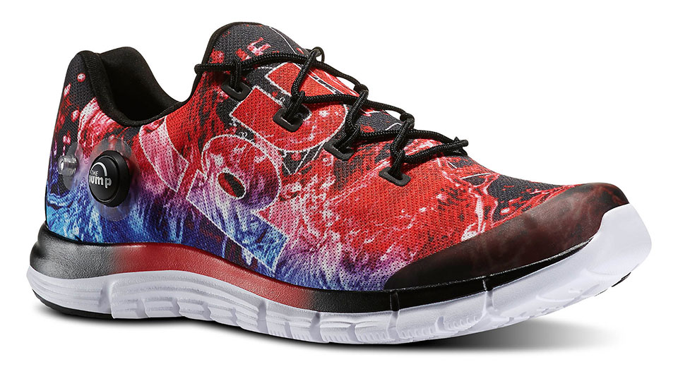 Which Pair of Reebok's New ZPump Running Shoes Best Fits Your Personality?