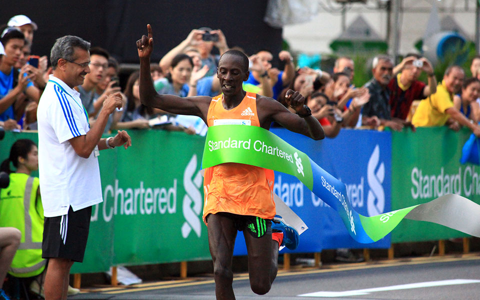 33 Reasons to Run This Year's Singapore Standard Chartered Marathon