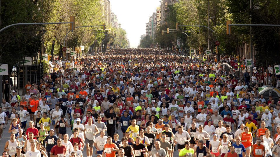 The Biggest Marathons and Running Events in the World