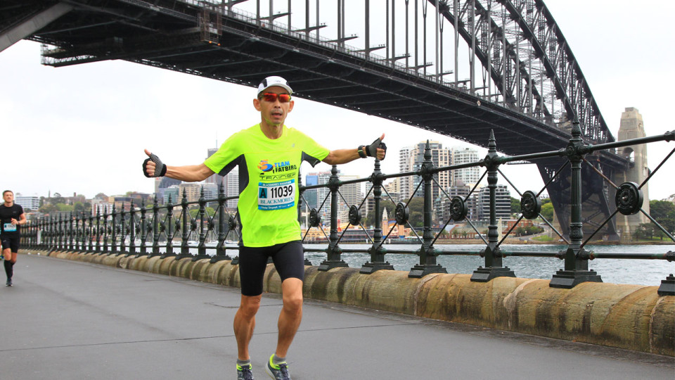 Blackmores Sydney Running Festival 2015: A Record-breaking First