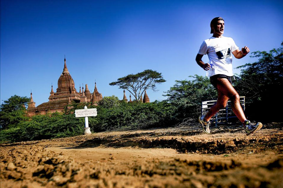 Bagan Temple Marathon 2015: Unveil 2000 Wonders While Running in Myanmar